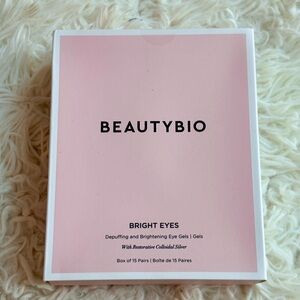 BeautyBio Bright Eyes Gel Set